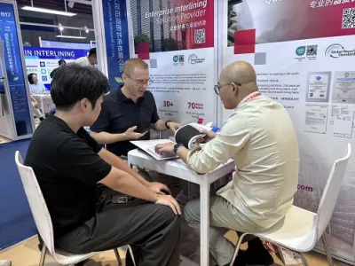 Jiaxing Rainbow (UBL) Interlining Co., Ltd. presenteert innovatie op Intertextile Shanghai Apparel Fabrics – Herfsteditie 2026