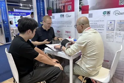 Jiaxing Rainbow (UBL) Interlining Co., Ltd. presenteert innovatie op Intertextile Shanghai Apparel Fabrics – Herfsteditie 2026